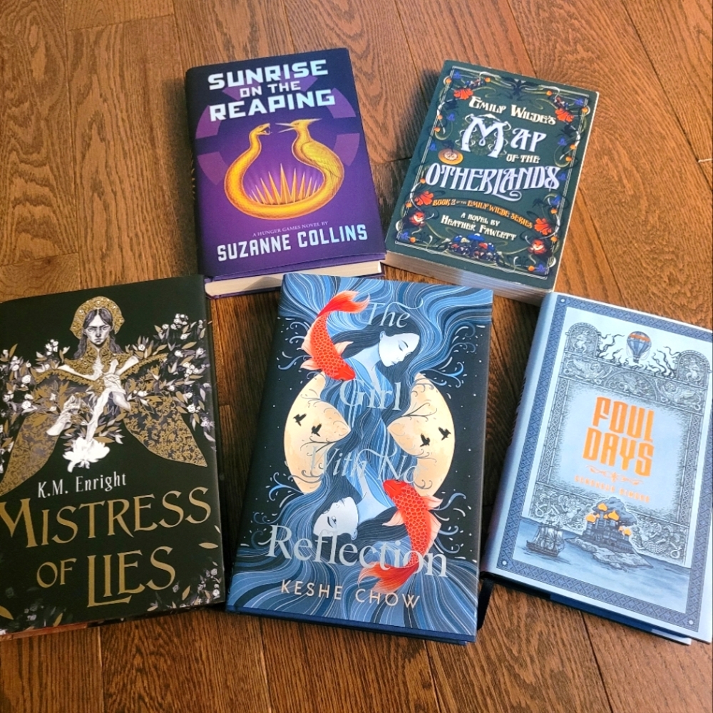 Owlcrate, Illumicrate, Fairyloot Special Editions